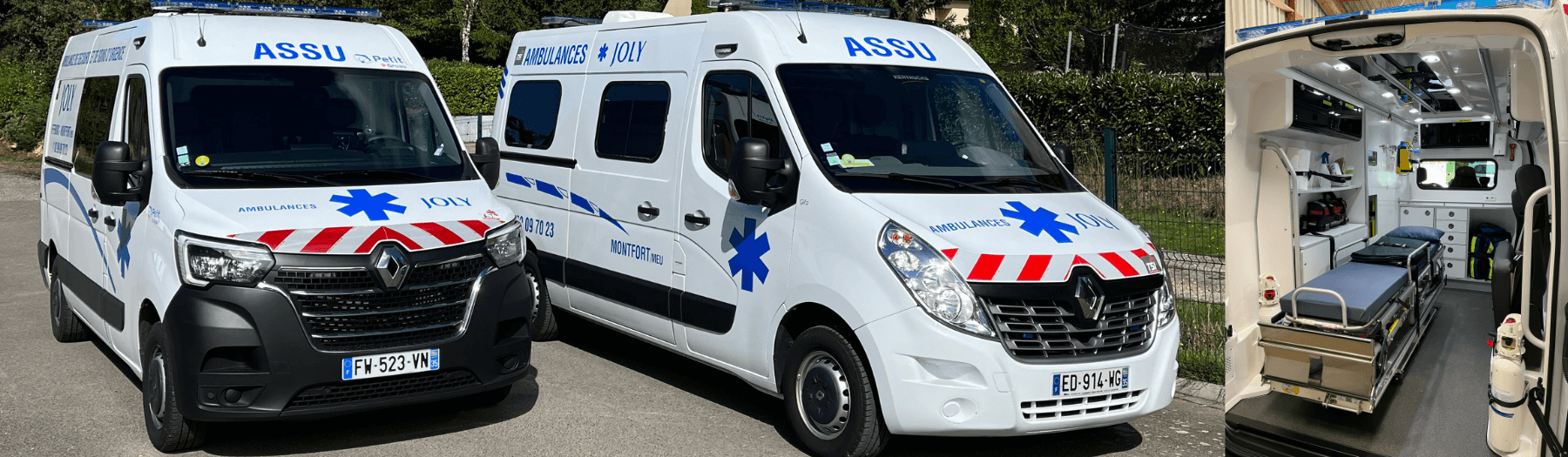 Ambulances VSL Montfort-sur-Meu / Iffendic